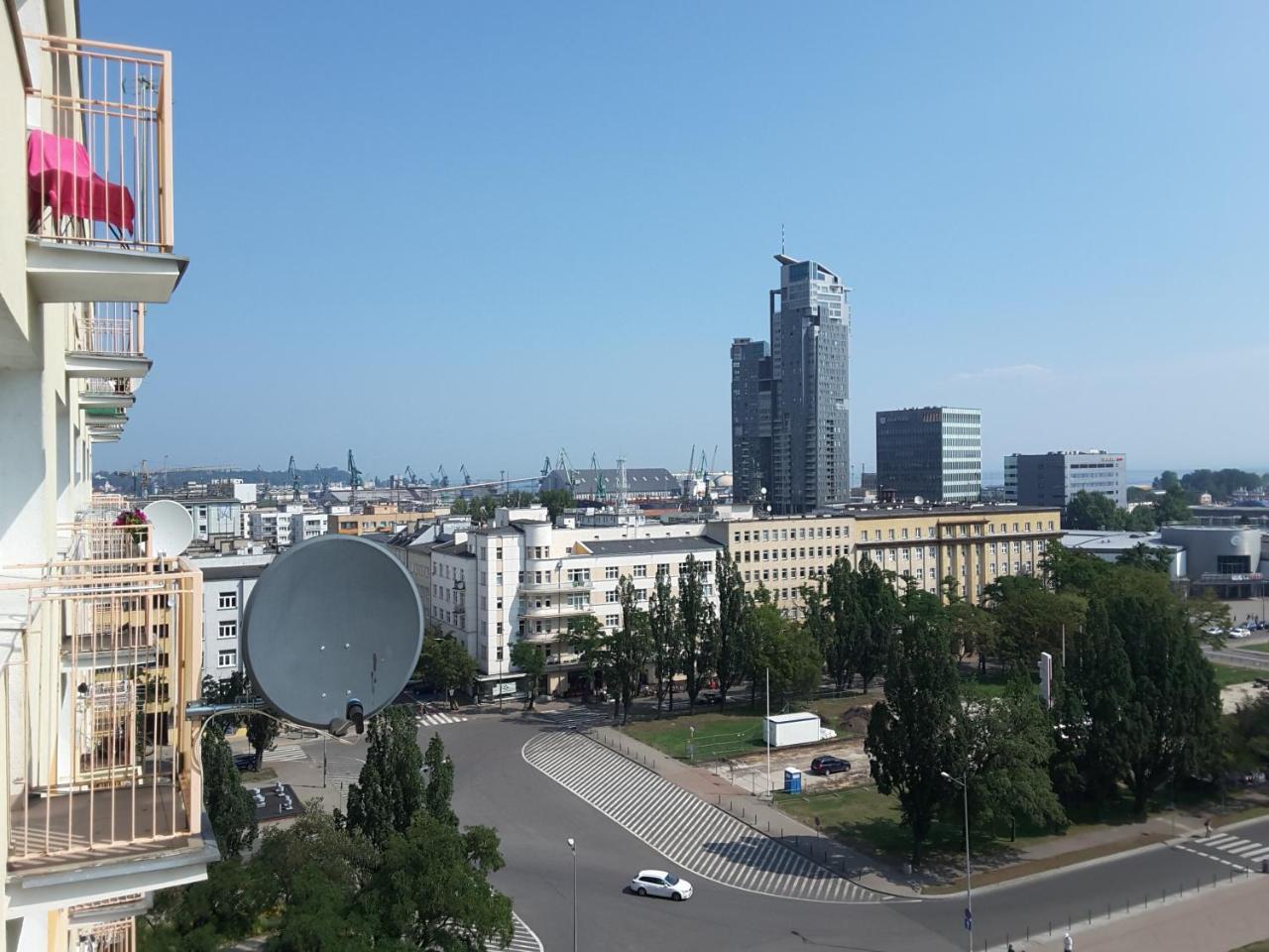 Sloneczny Skwer 13 Gdynia Exterior photo