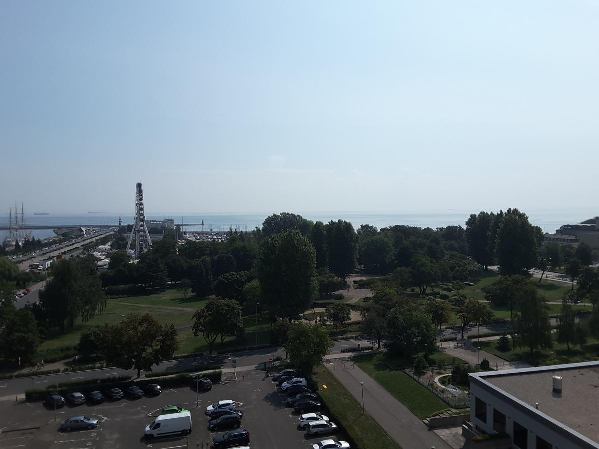Sloneczny Skwer 13 Gdynia Exterior photo