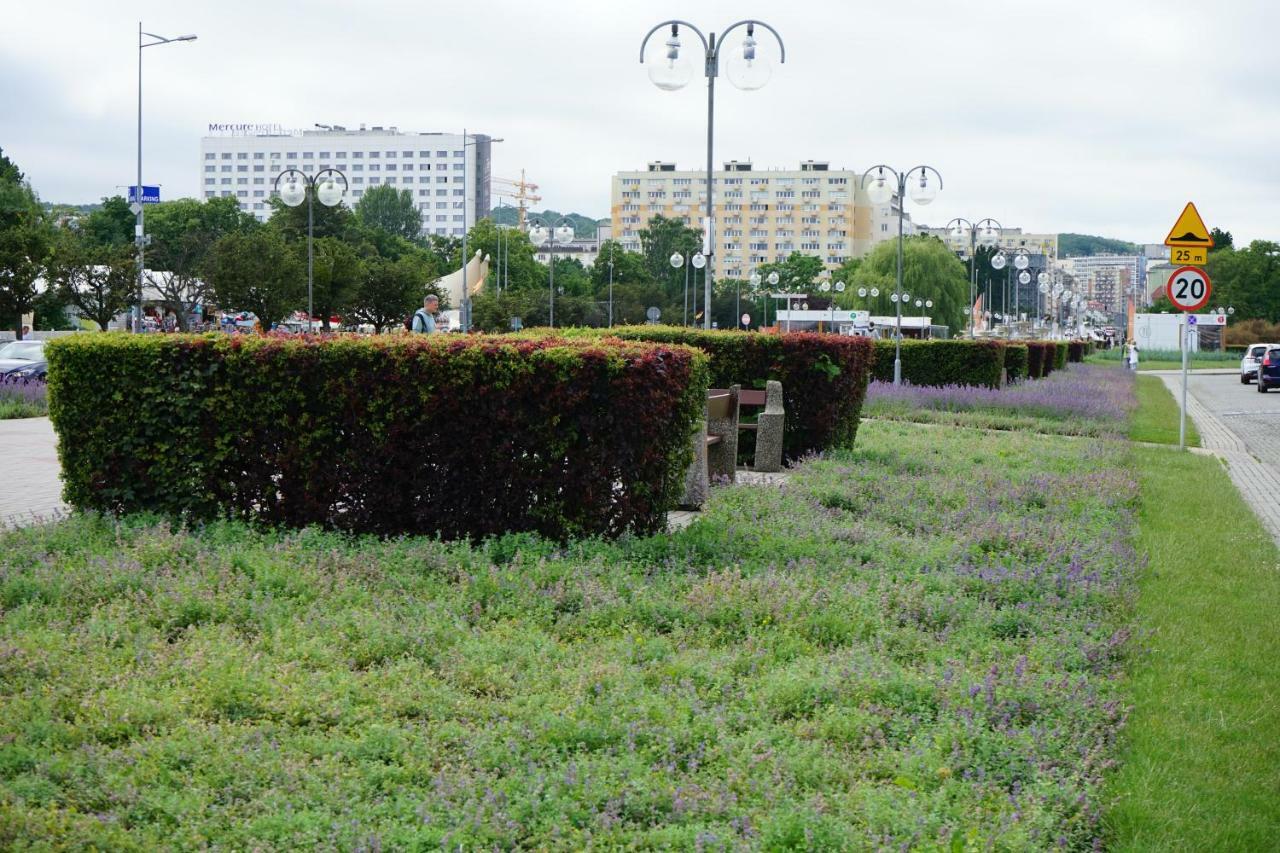 Sloneczny Skwer 13 Gdynia Exterior photo