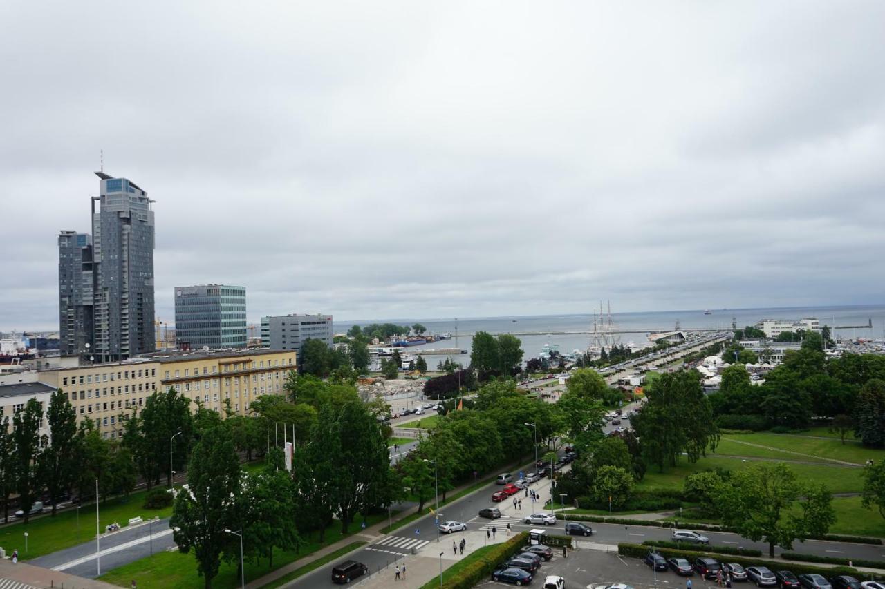Sloneczny Skwer 13 Gdynia Exterior photo
